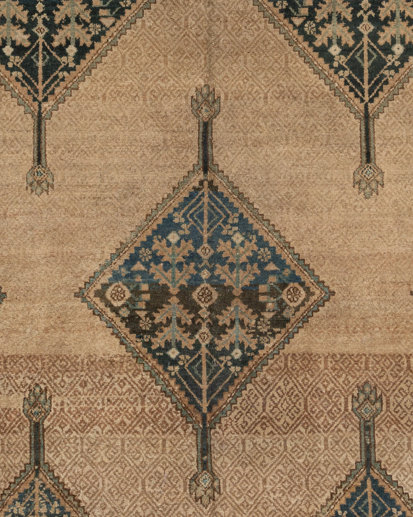 Persian Serab Gallery Rug 7'10 X 19'2 2 Persian Serab Gallery Rug 7'10 X 19'2