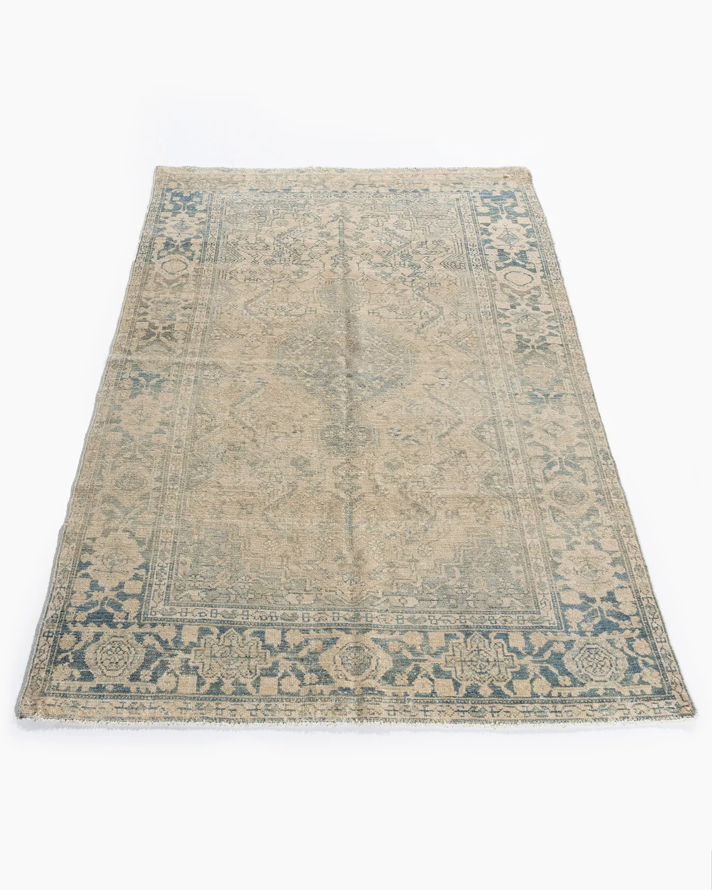 Persian Malayer Rug 4'3 X 6'6 3 Persian Malayer Rug 4'3 X 6'6