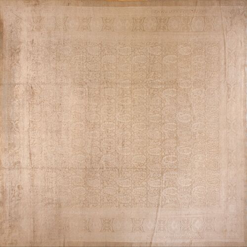 Antique Amritsar Rug 13' 2'' x17' 8'' 1 Antique Amritsar Rug 13' 2'' x17' 8''
