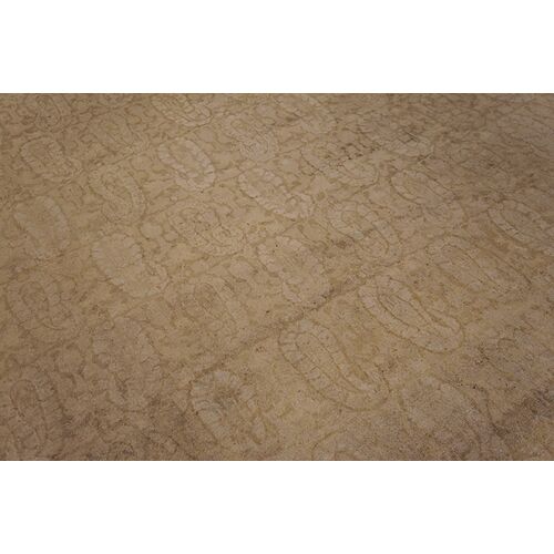 Antique Amritsar Rug 13' 2'' x17' 8'' 2 Antique Amritsar Rug 13' 2'' x17' 8''