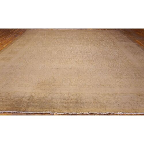 Antique Amritsar Rug 13' 2'' x17' 8'' 4 Antique Amritsar Rug 13' 2'' x17' 8''
