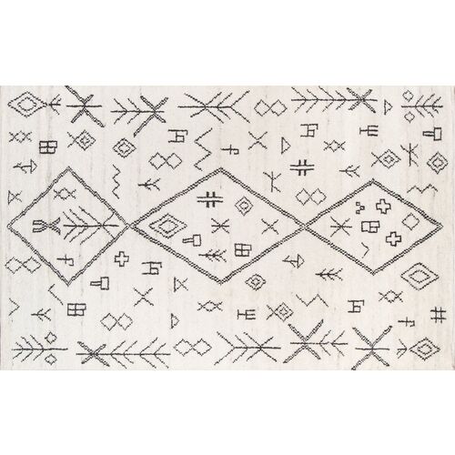 Livvy Rug, Natural 1 Livvy Rug, Natural
