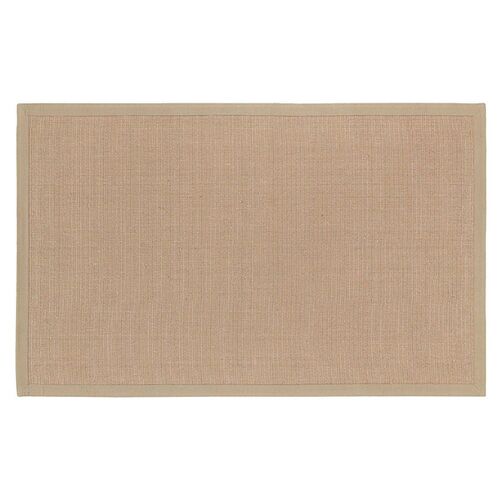 Soho Jute Rug, Tan/Caramel 1 Soho Jute Rug, Tan/Caramel