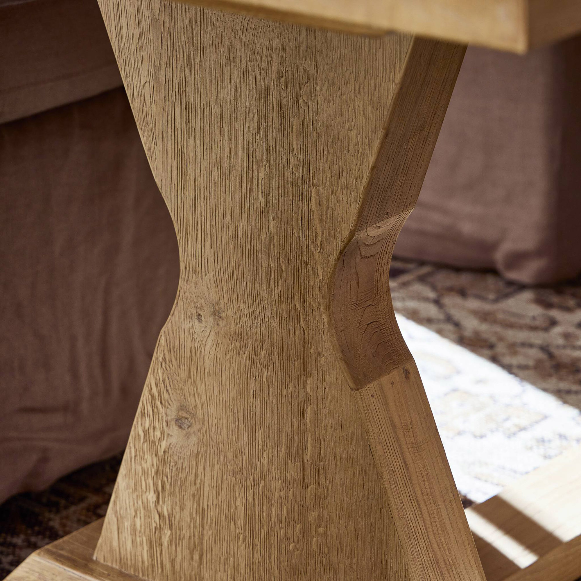 Isalyn Extension Dining Table, Worn Oak 16 Isalyn Extension Dining Table, Worn Oak