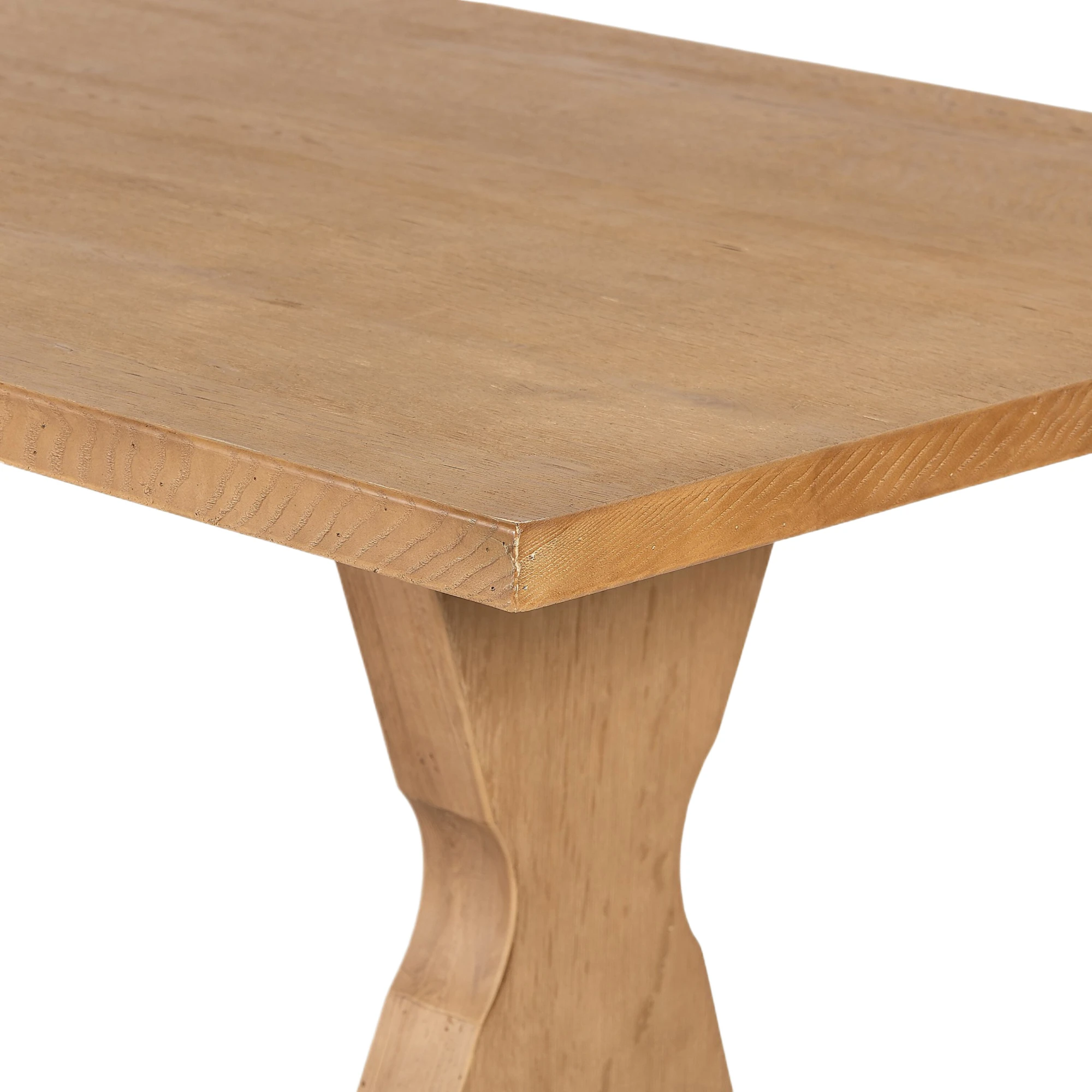 Isalyn Extension Dining Table, Worn Oak 4 Isalyn Extension Dining Table, Worn Oak