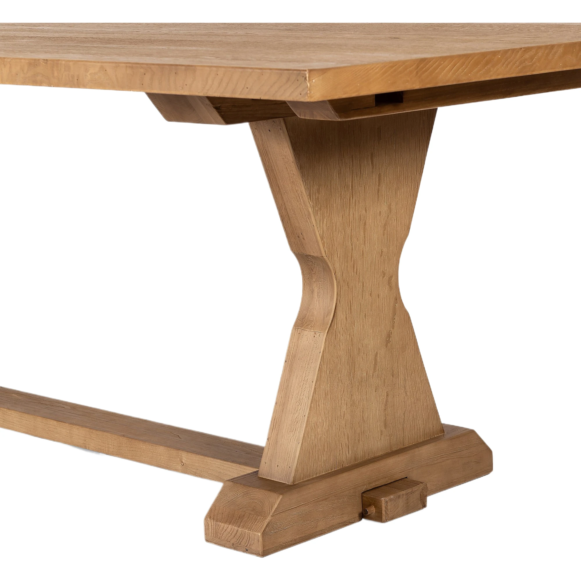 Isalyn Extension Dining Table, Worn Oak 8 Isalyn Extension Dining Table, Worn Oak