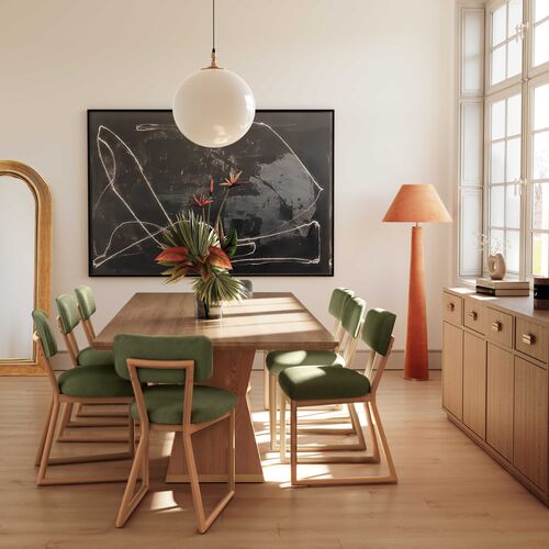 Grayson Dining Chair 2 Grayson Dining Chair