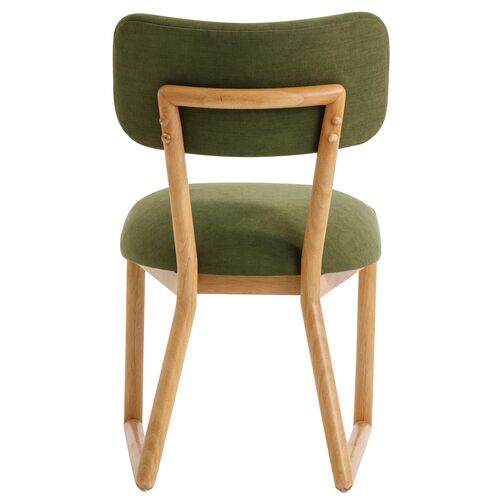 Grayson Dining Chair 5 Grayson Dining Chair