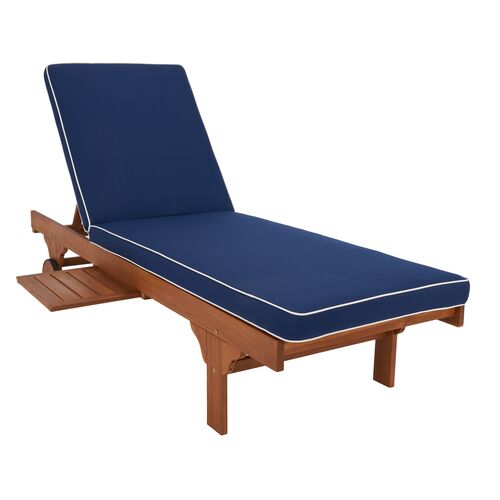 Gunther Outdoor Chaise Lounge 1 Gunther Outdoor Chaise Lounge