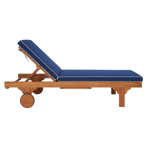 Gunther Outdoor Chaise Lounge 2 Gunther Outdoor Chaise Lounge