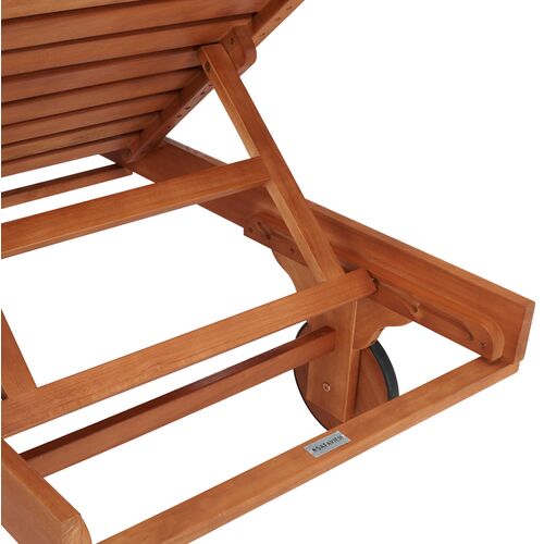 Gunther Outdoor Chaise Lounge 5 Gunther Outdoor Chaise Lounge