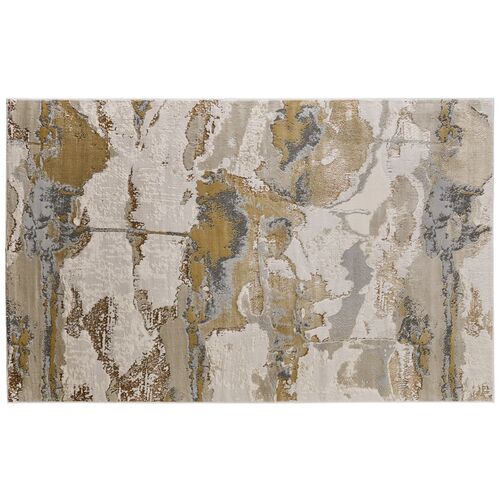 Tripoli Modern Watercolor Rug 1 Tripoli Modern Watercolor Rug