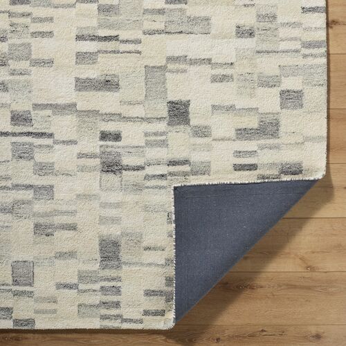 Max Handmade Rug, Beige 3 Max Handmade Rug, Beige