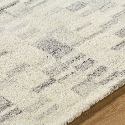 Max Handmade Rug, Beige 5 Max Handmade Rug, Beige