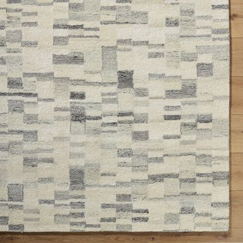 Max Handmade Rug, Beige 7 Max Handmade Rug, Beige