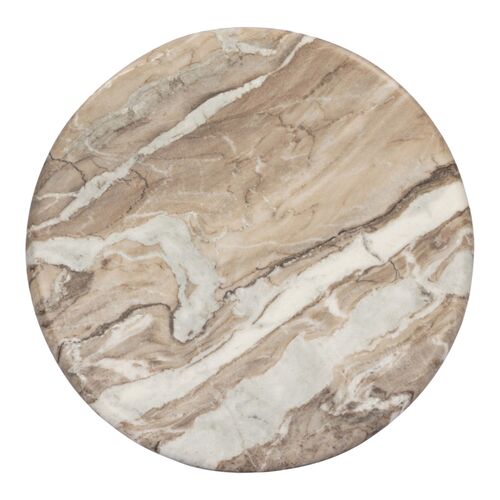 Figueroa End Table, Sawar Marble 4 Figueroa End Table, Sawar Marble