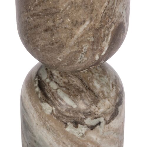 Figueroa End Table, Sawar Marble 6 Figueroa End Table, Sawar Marble