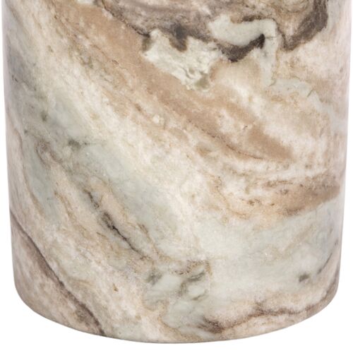 Figueroa End Table, Sawar Marble 8 Figueroa End Table, Sawar Marble