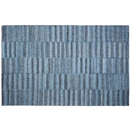 Mae Hand Tufted Rug, Grey/Charcoal 1 Mae Hand Tufted Rug, Grey/Charcoal