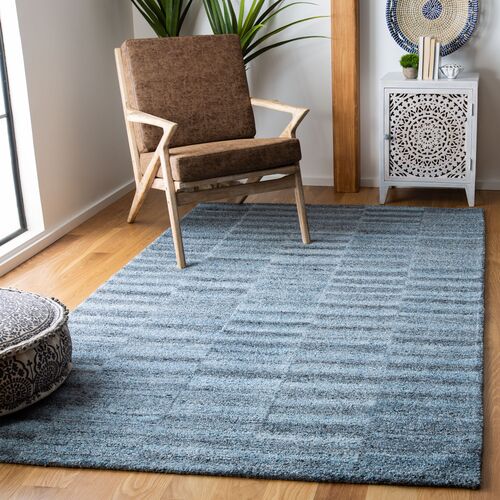 Mae Hand Tufted Rug, Grey/Charcoal 2 Mae Hand Tufted Rug, Grey/Charcoal