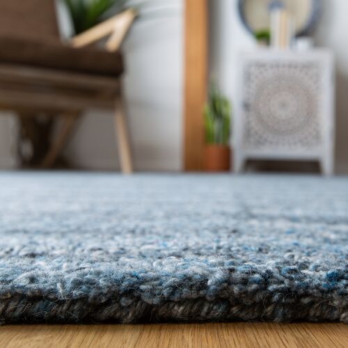 Mae Hand Tufted Rug, Grey/Charcoal 4 Mae Hand Tufted Rug, Grey/Charcoal