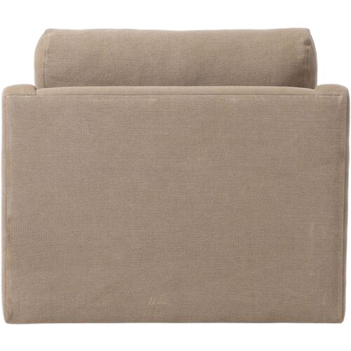 Aurelia Linen Swivel Chair 5 Aurelia Linen Swivel Chair