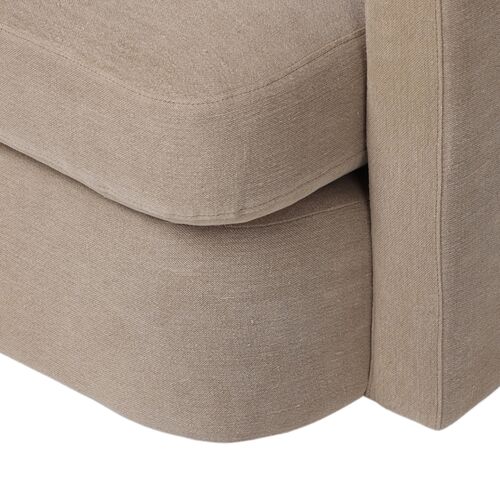 Aurelia Linen Swivel Chair 9 Aurelia Linen Swivel Chair