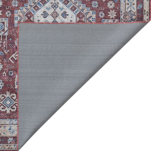 Deston Chenille & Cotton Rug 2 Deston Chenille & Cotton Rug