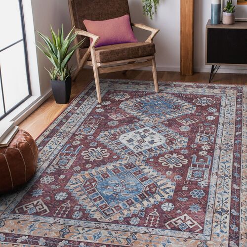 Deston Chenille & Cotton Rug 3 Deston Chenille & Cotton Rug