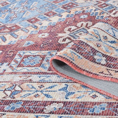 Deston Chenille & Cotton Rug 4 Deston Chenille & Cotton Rug