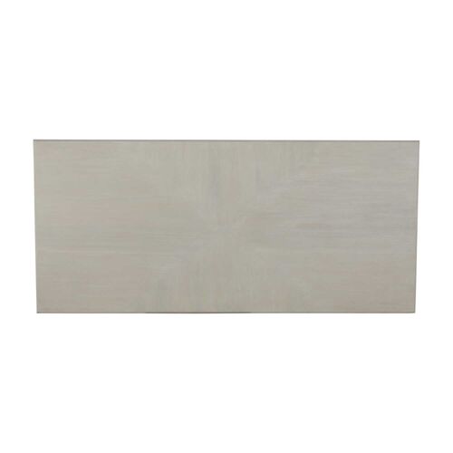 Ferris Dining Table, Cerused White/Gold 4 Ferris Dining Table, Cerused White/Gold