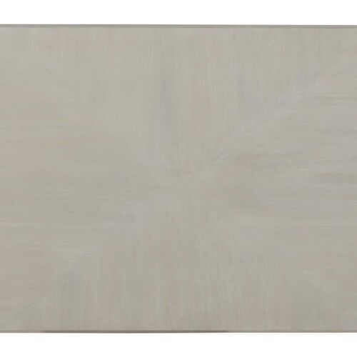 Ferris Dining Table, Cerused White/Gold 5 Ferris Dining Table, Cerused White/Gold