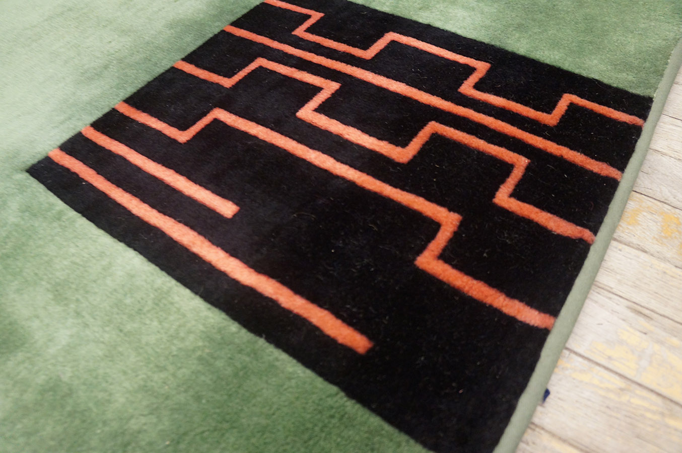1920s Chinese Art Deco Carpet 5 1920s Chinese Art Deco Carpet