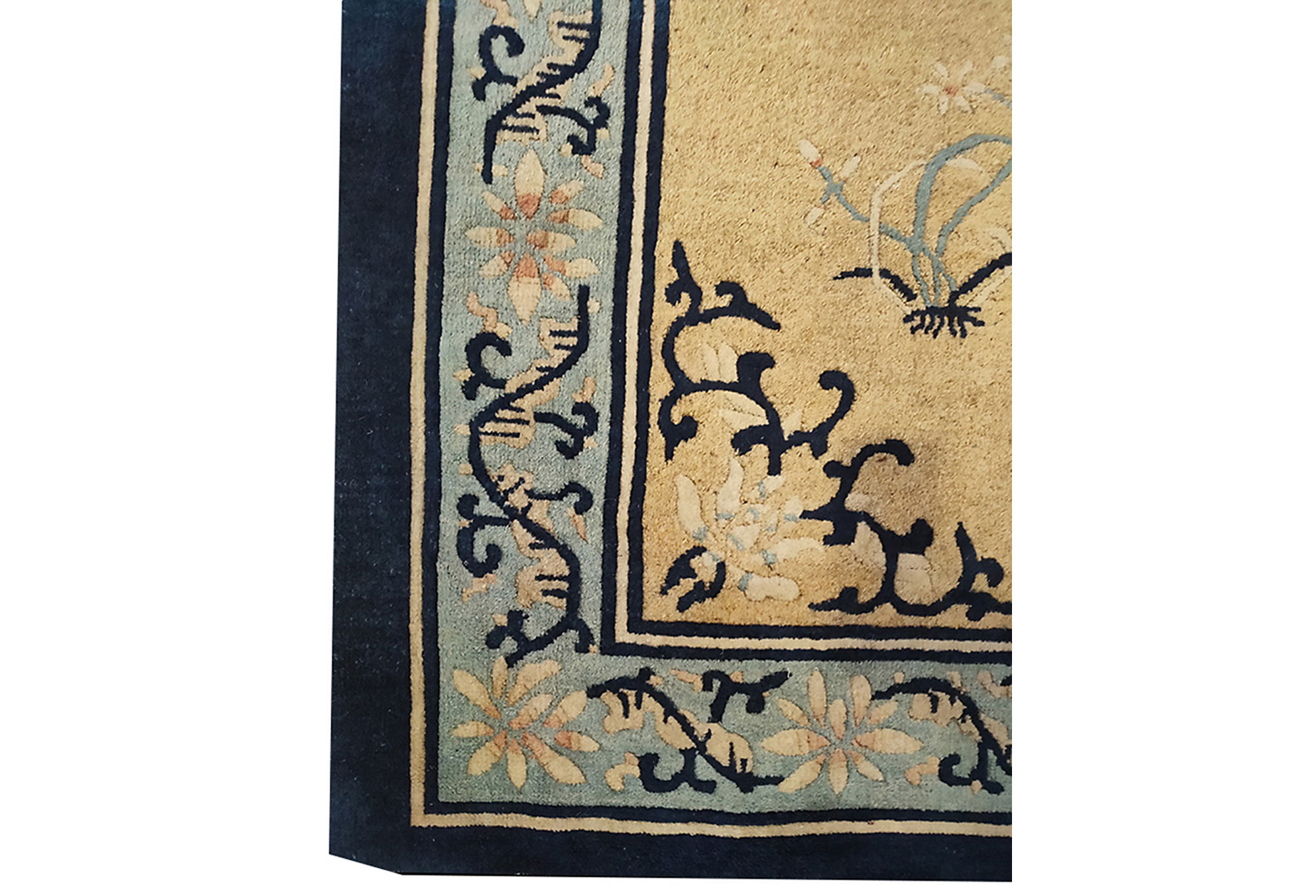 Chinese Peking Rug 5'2" x 7'6" 3 Chinese Peking Rug 5'2" x 7'6"