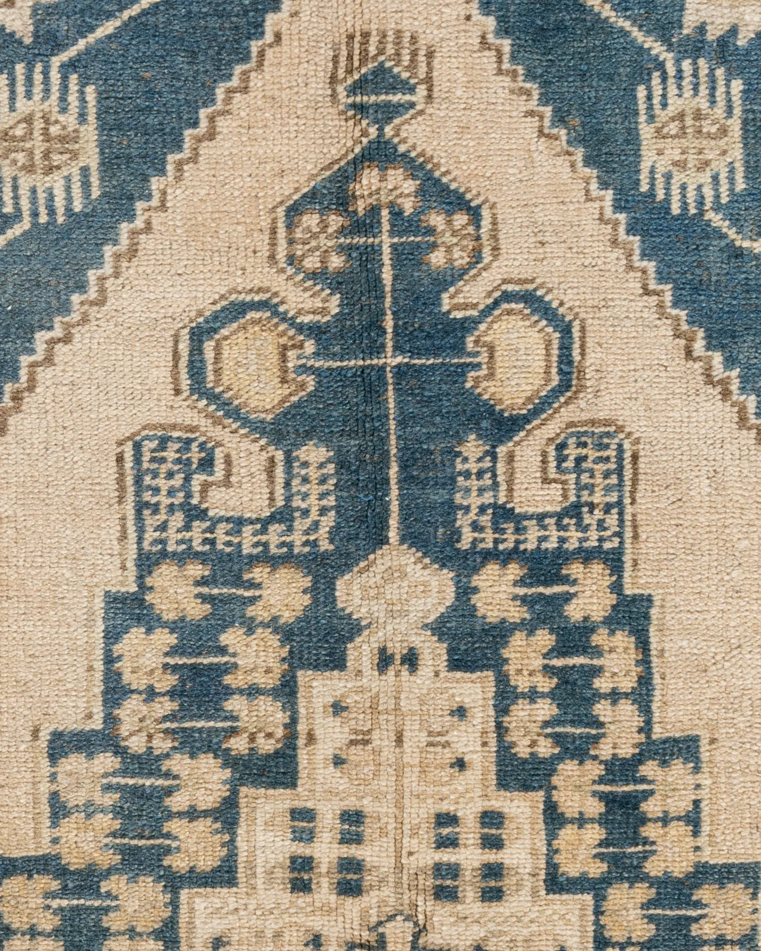 Beige Turkish Oushak Area Rug 3'7 X 5'8 2 Beige Turkish Oushak Area Rug 3'7 X 5'8