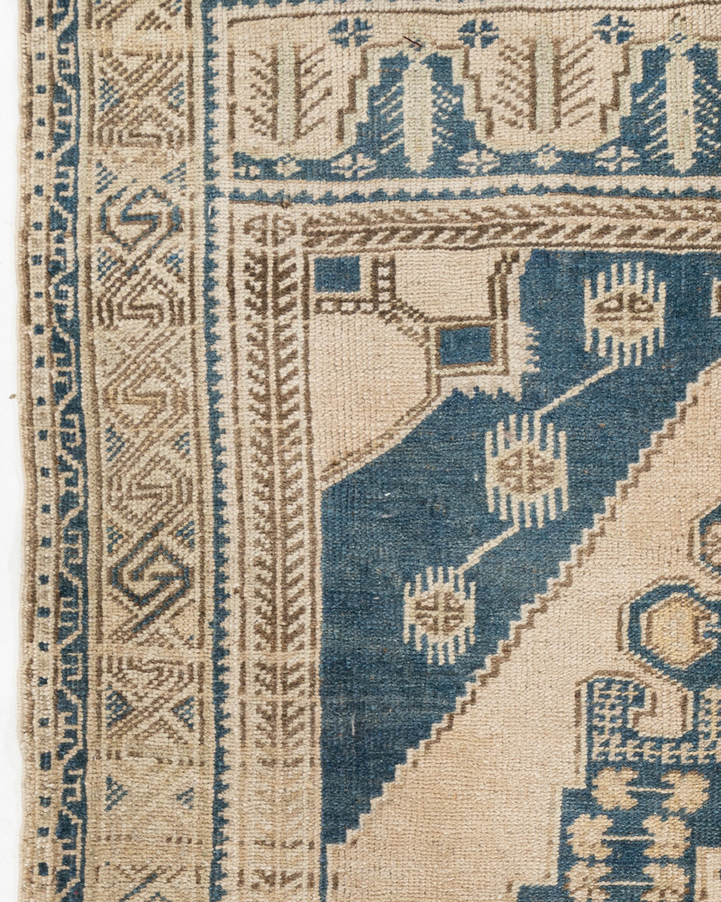 Beige Turkish Oushak Area Rug 3'7 X 5'8 6 Beige Turkish Oushak Area Rug 3'7 X 5'8