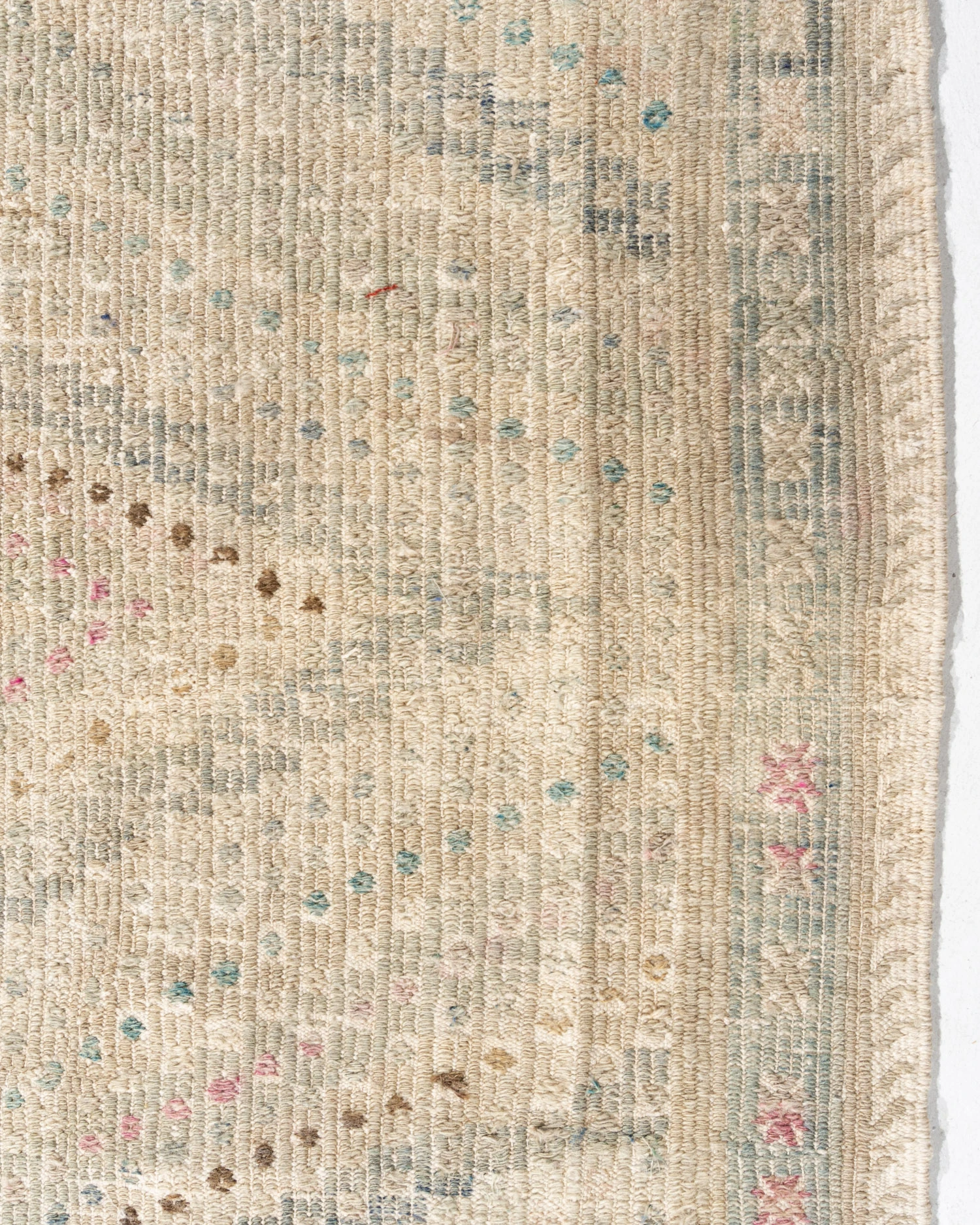 Turkish Flatweave Jajim Rug 5'5 X 8'6 12 Turkish Flatweave Jajim Rug 5'5 X 8'6