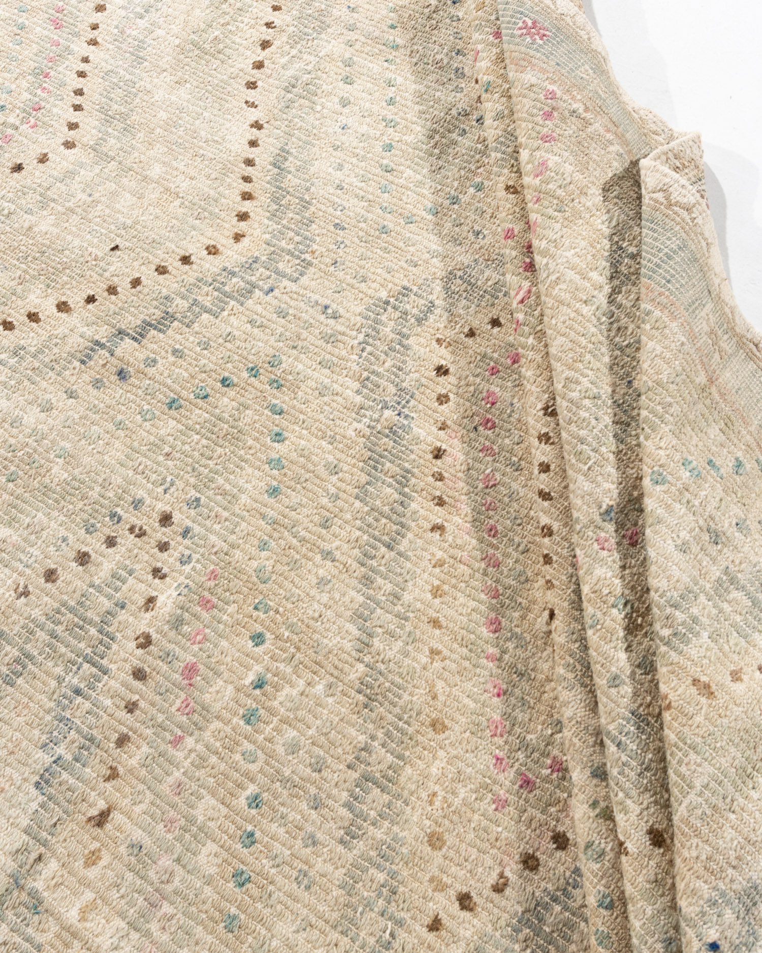 Turkish Flatweave Jajim Rug 5'5 X 8'6 3 Turkish Flatweave Jajim Rug 5'5 X 8'6