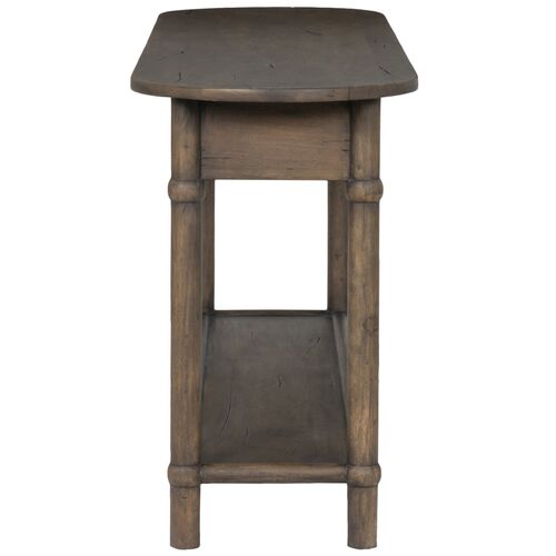 Charnes Console Table, Antique Belgium Bleach 3 Charnes Console Table, Antique Belgium Bleach