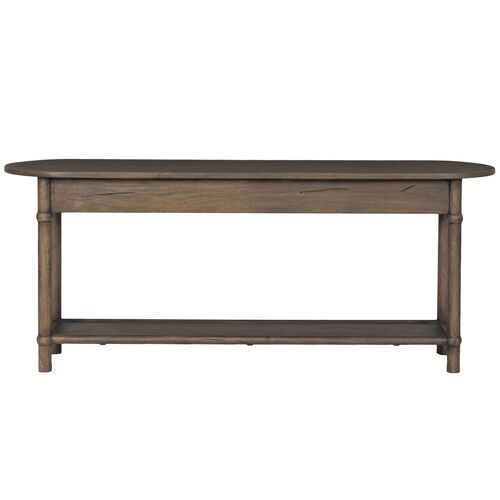 Charnes Console Table, Antique Belgium Bleach 4 Charnes Console Table, Antique Belgium Bleach