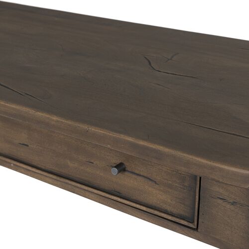 Charnes Console Table, Antique Belgium Bleach 7 Charnes Console Table, Antique Belgium Bleach