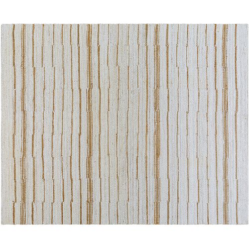 Kamey Handmade Rug, Gray 1 Kamey Handmade Rug, Gray