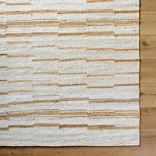 Kamey Handmade Rug, Gray 4 Kamey Handmade Rug, Gray