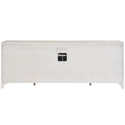 Coastal Living Marino Credenza, Blue Seagrass/White Sand 6 Coastal Living Marino Credenza, Blue Seagrass/White Sand