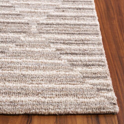 Wisteria Hand Tufted Rug, Beige 3 Wisteria Hand Tufted Rug, Beige