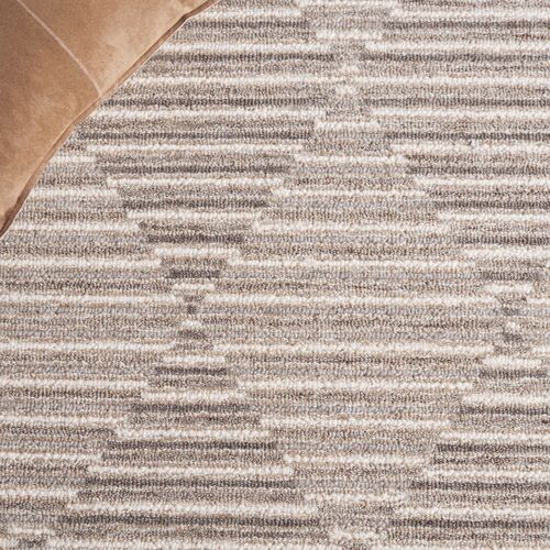 Wisteria Hand Tufted Rug, Beige 6 Wisteria Hand Tufted Rug, Beige