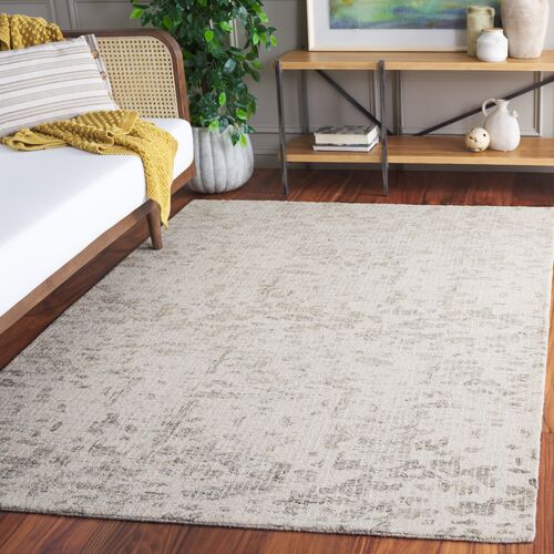 Imogen Hand Tufted Rug, Ivory/Grey 2 Imogen Hand Tufted Rug, Ivory/Grey