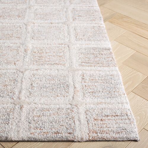 Chelsea Hand Tufted Wool Rug 3 Chelsea Hand Tufted Wool Rug