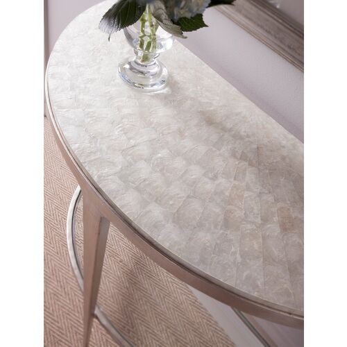 Gravitas Console, Champagne 4 Gravitas Console, Champagne