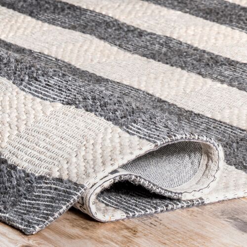 Joey Rug, Grey 4 Joey Rug, Grey